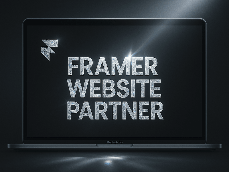 Cover image for Framer Website Partner
