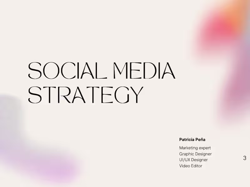 Cover image for 📈Growth Grid | Social Media Strategy & Management