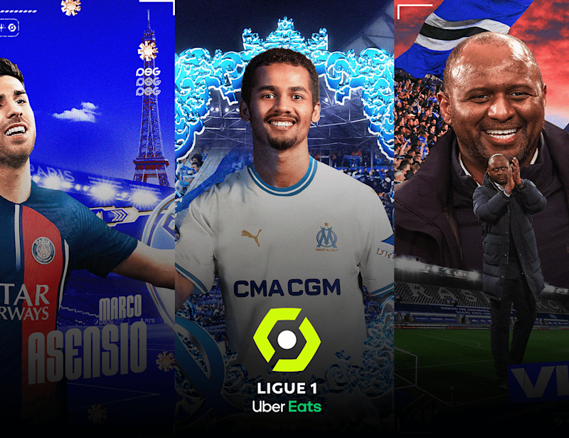 Cover image for Ligue 1 Transfer Graphics