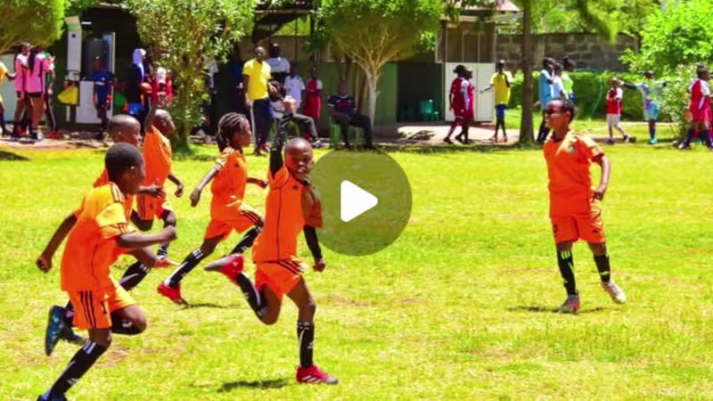 Cover image for Sunrise Athletes Game Day Highlights Video
