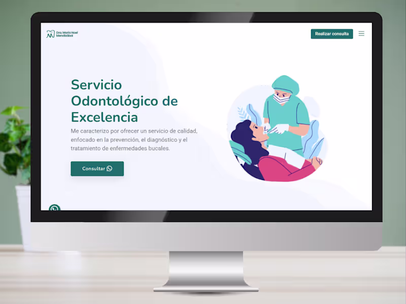 Cover image for Especialista en Landing Pages rápidas y optimizadas