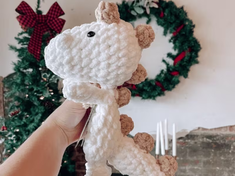 Cover image for Product Description: Stuffed Animals