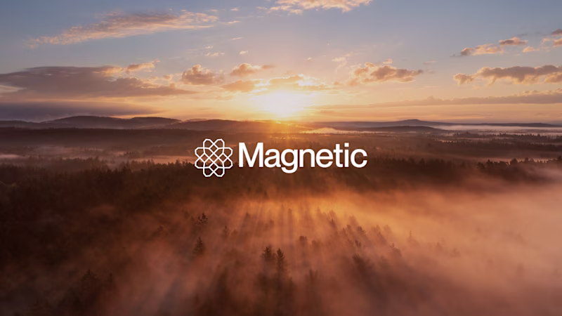 Cover image for Magnetic Communications Rebrand