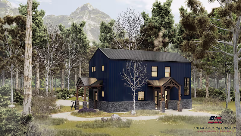 Cover image for Hall Residence :: Behance