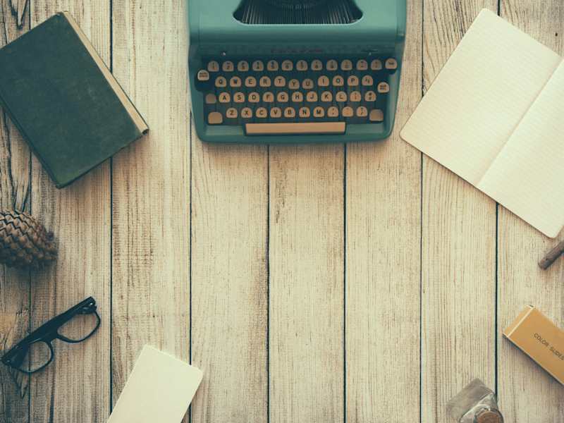 Cover image for Ebook Ghostwriting - Self Help