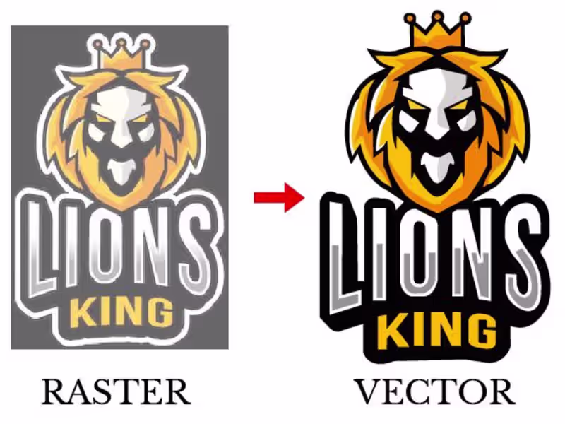 Cover image for I provide amazing vector tracing | logo tracing |