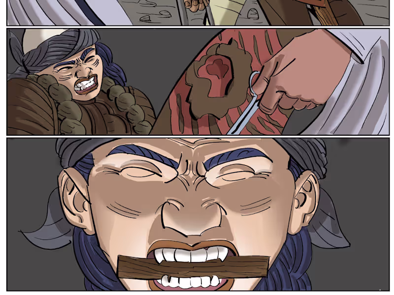 Cover image for Comic Book Illustration