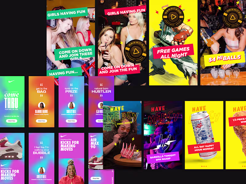 Cover image for Social Media Strategy & Design