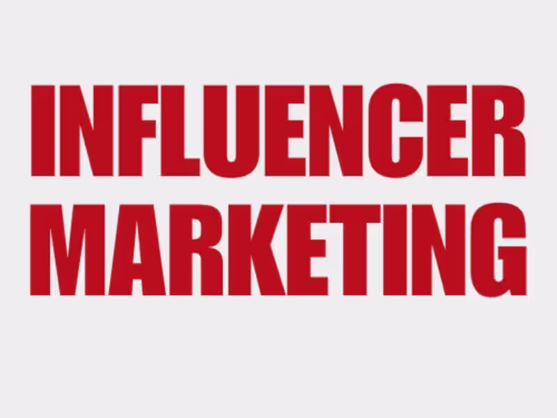 Cover image for Influencer Marketing Portfolio 