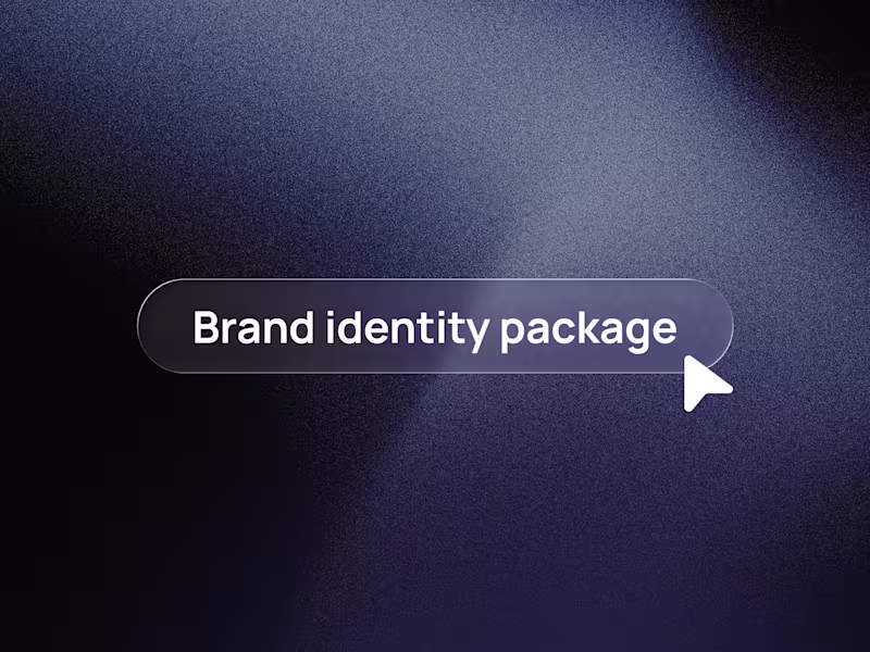 Cover image for Brand Identity Design