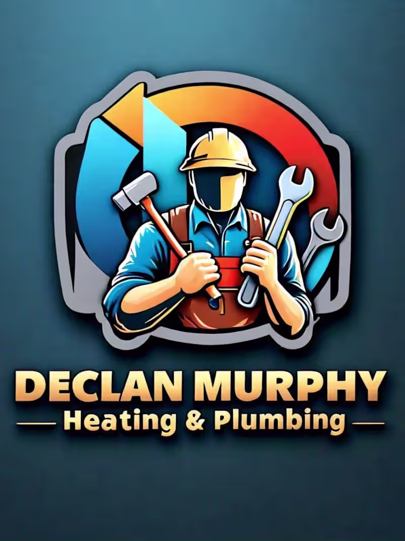 Cover image for Mascot Logo For a Handyman Service 