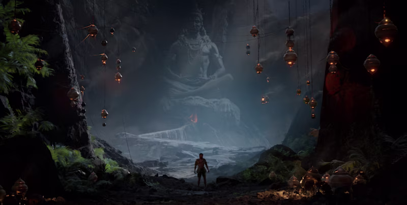 Cover image for 3D Artwork/Trailers/Short movie in Unreal Engine