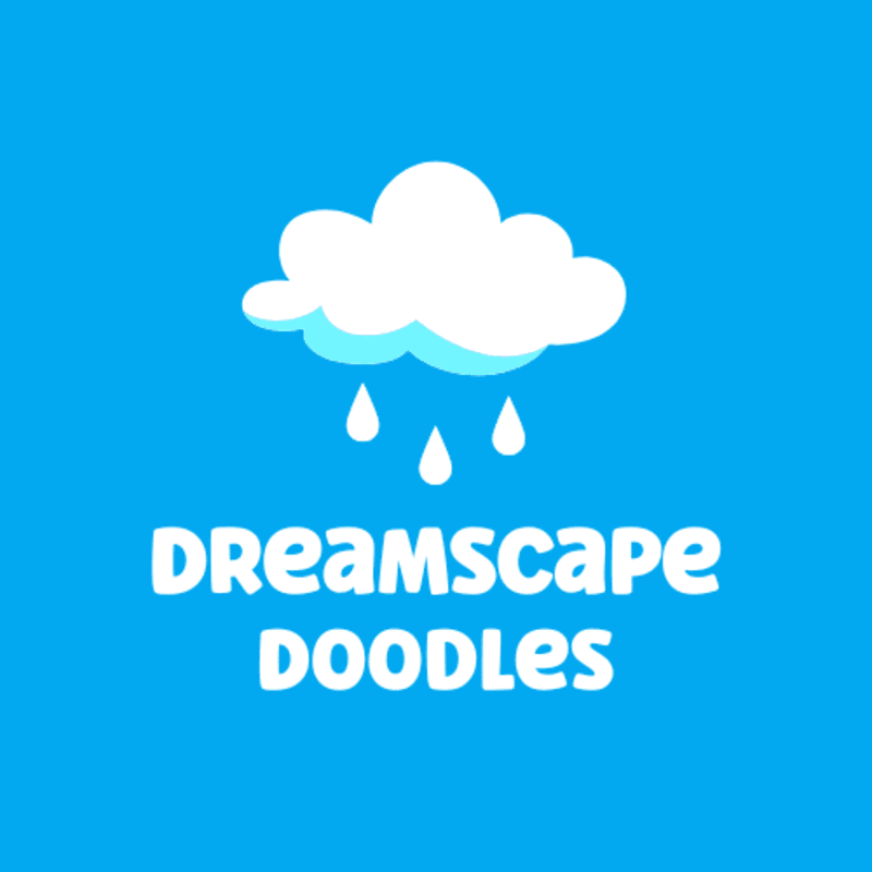 Cover image for Case Study: Dreamscape Doodles