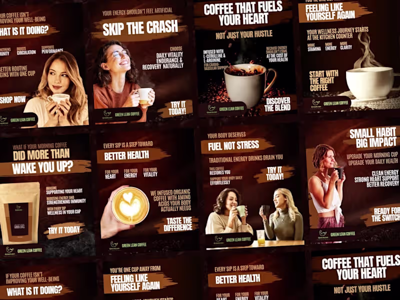 Cover image for Brand Awareness Content Campaign