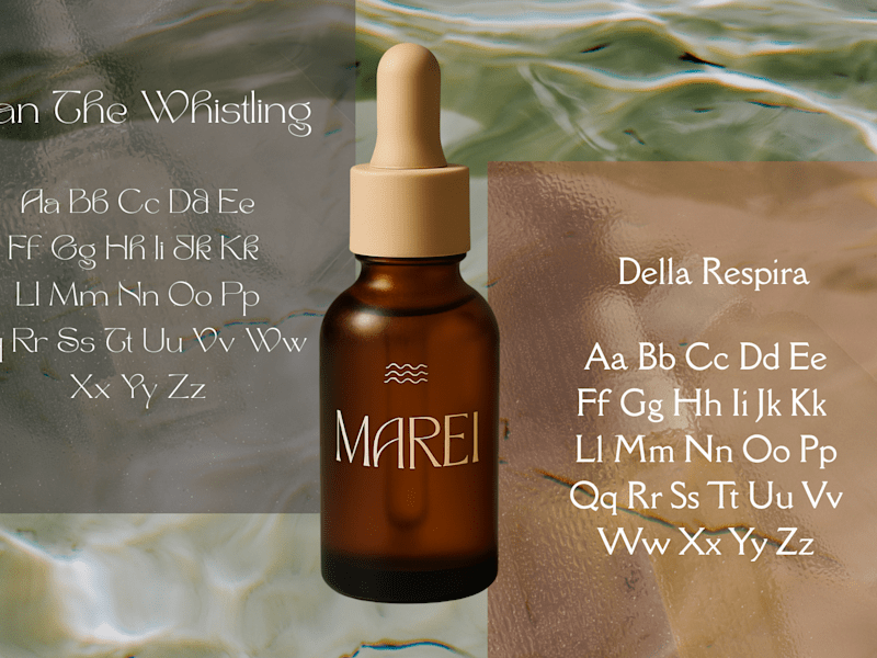 Cover image for Concept Brand Deck – Marei Skincare