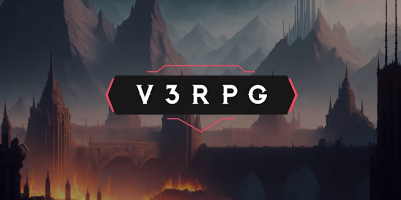 Cover image for V3RPG