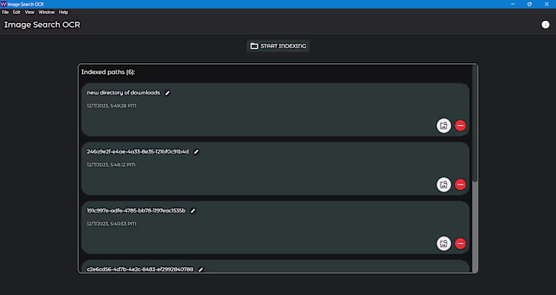 Cover image for Image Recognition System Using OCR capabilities