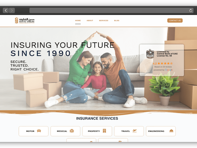 Cover image for Website Design & Development