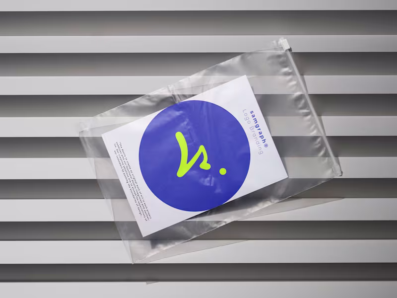Cover image for Logo Branding on Behance