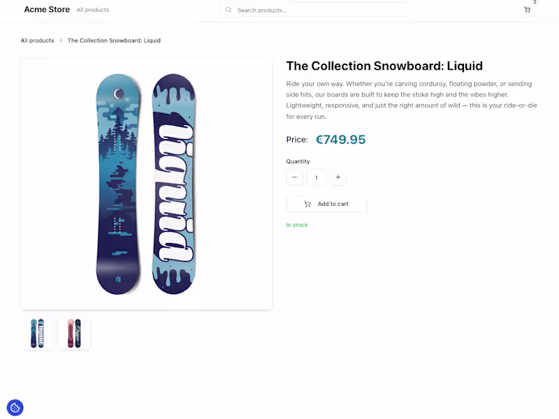 Cover image for Custom Shopify Headless Storefront with Next.js and Metafields