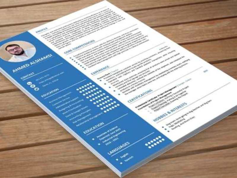 Cover image for I will write a new career change resume, cover letter