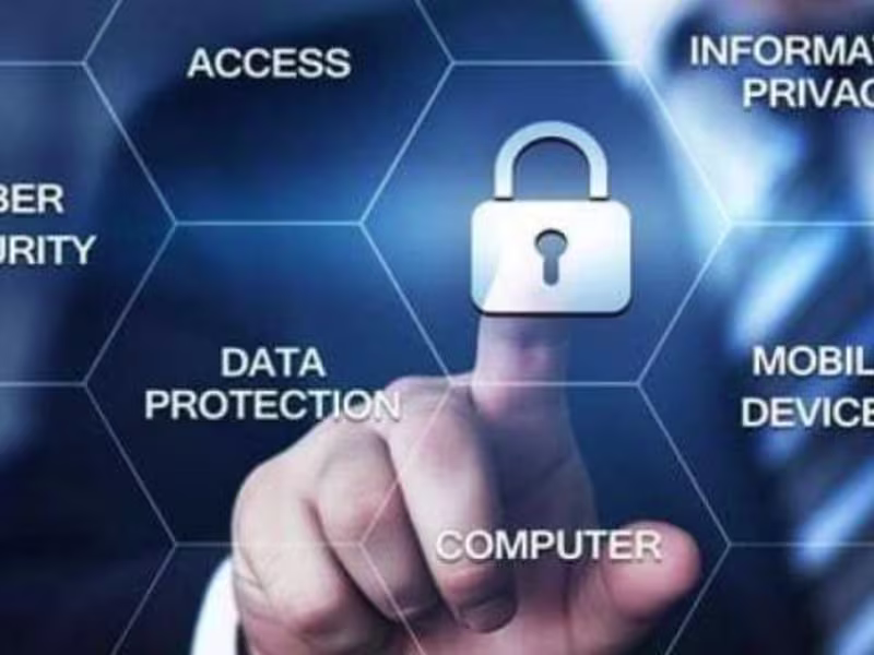 Cover image for Comprehensive Cybersecurity & Data Protection Services