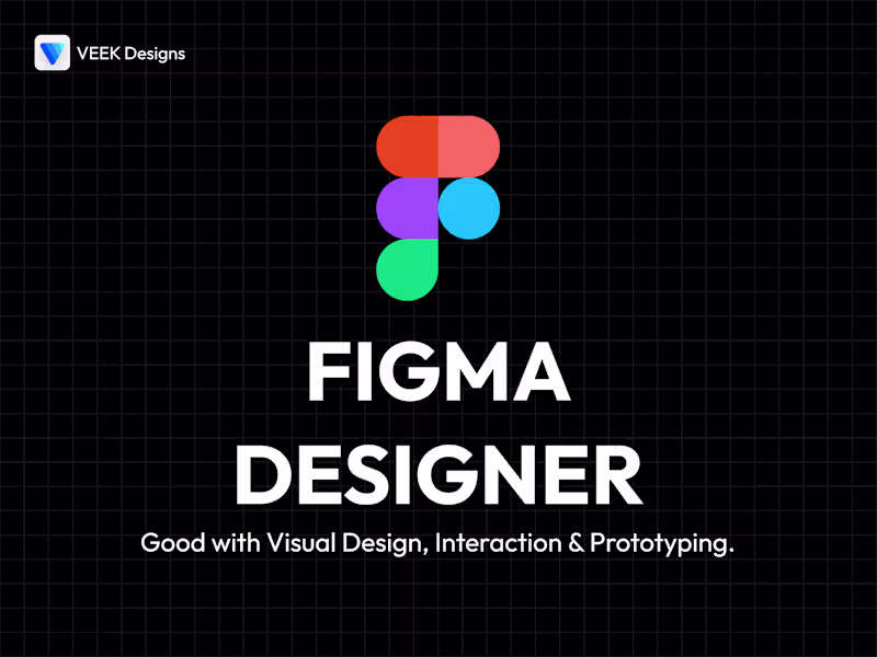 Cover image for UI/UX Design