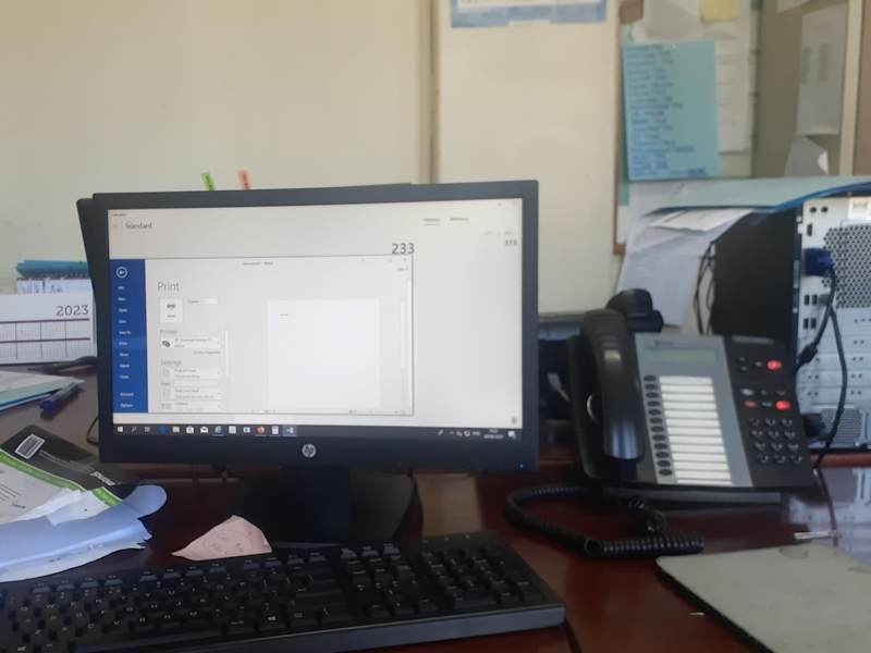 Cover image for Customer Service and Administration 