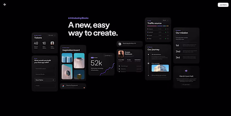 Cover image for B2B Designs (UI)