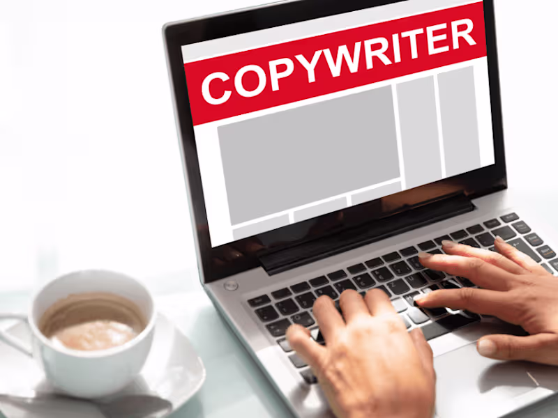 Cover image for Copywriting with zero error!!!