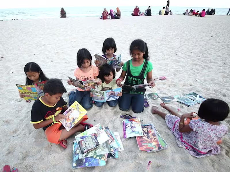 Cover image for Informative Articles and Blogging