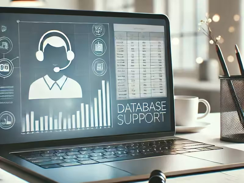 Cover image for Accurate & Efficient Data Entry to Keep Your Business Organized