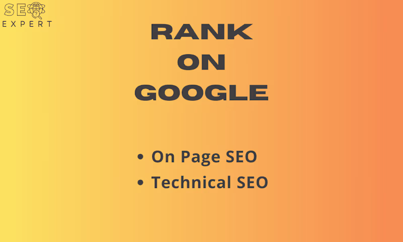 Cover image for SEO| On-page SEO| Technical seo