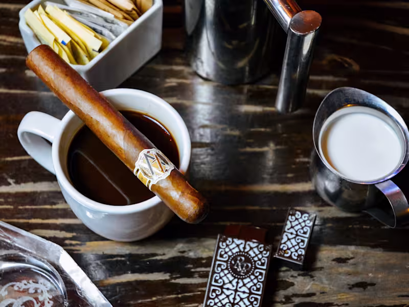 Cover image for Social Media & Photography [Cigar City Club]