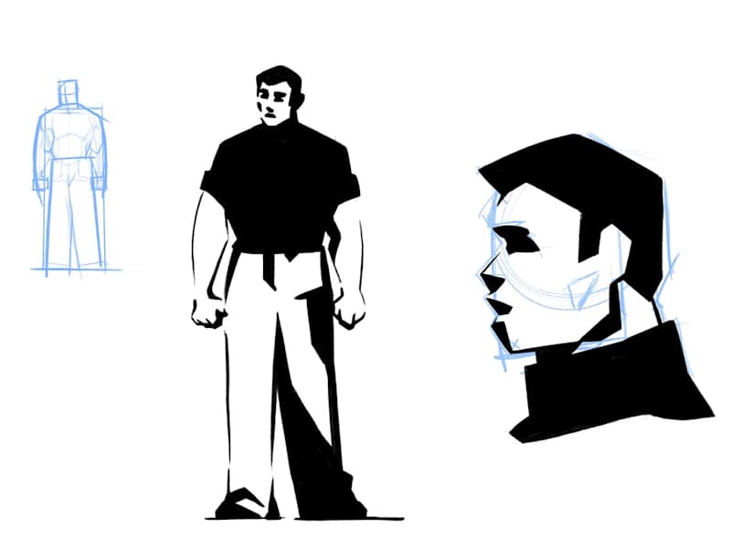 Cover image for Émersion (Emersion) - animation short film