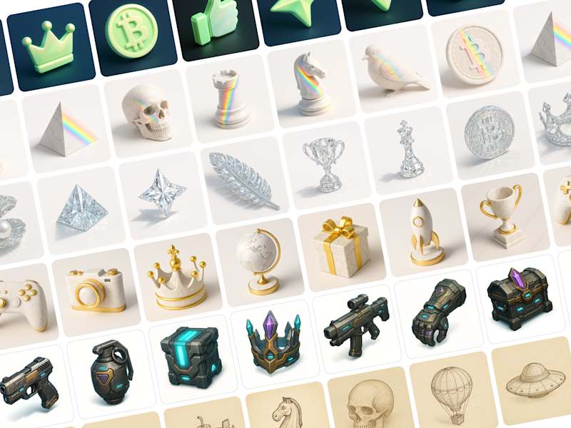 Cover image for AI Generated Theme-based Visuals