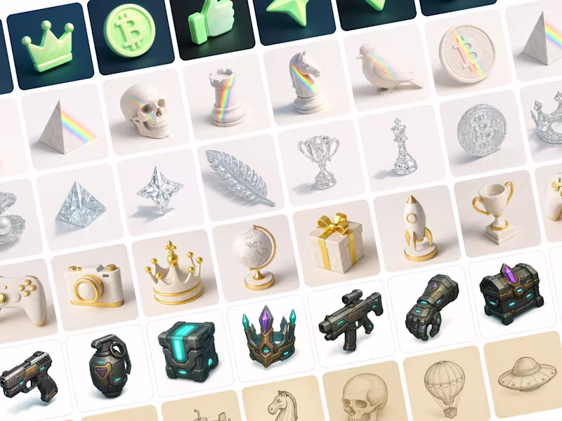 Cover image for AI Generated Theme-based Visuals
