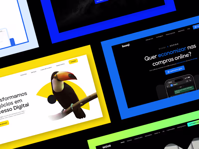 Cover image for Create Impactful Landing Pages that Drive Results