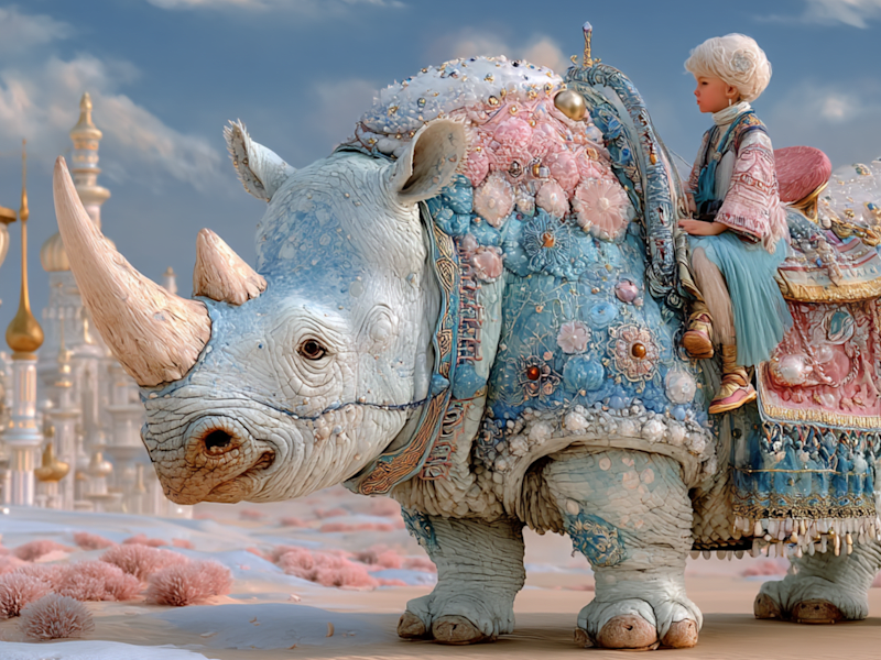 Cover image for Fantasy Video AI Art Content