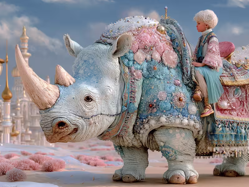 Cover image for Fantasy Video AI Art Content