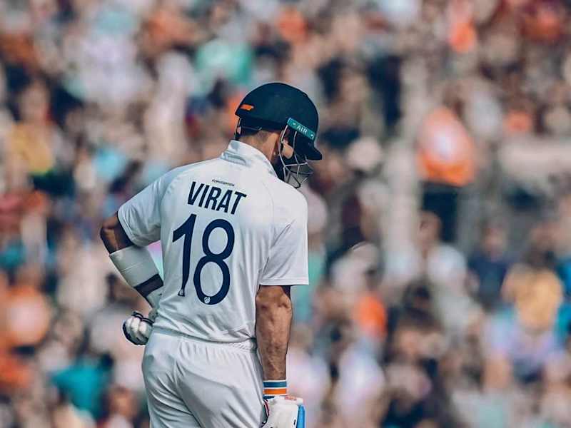Cover image for Virat Kolhi Edit