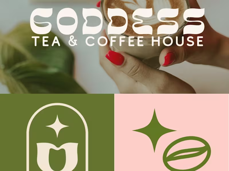 Cover image for Goddess Tea & Coffee House
