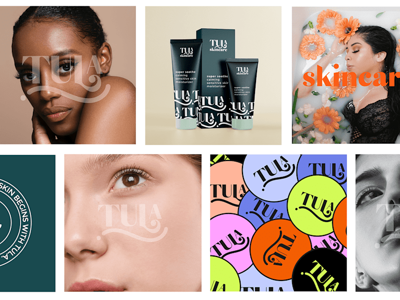 Cover image for Social media design