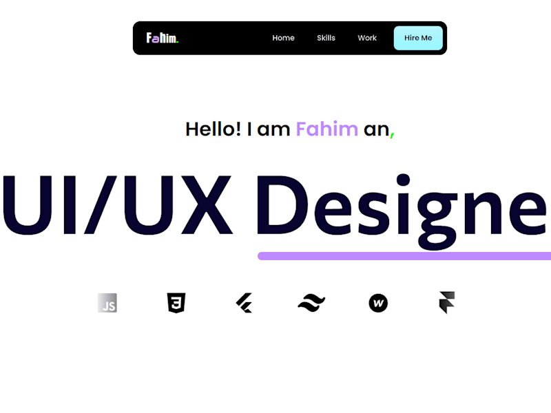 Cover image for Framer Website Development | UI/UX design | Branding
