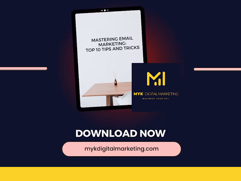 Cover image for Maximizing Customer Engagement through Email Marketing