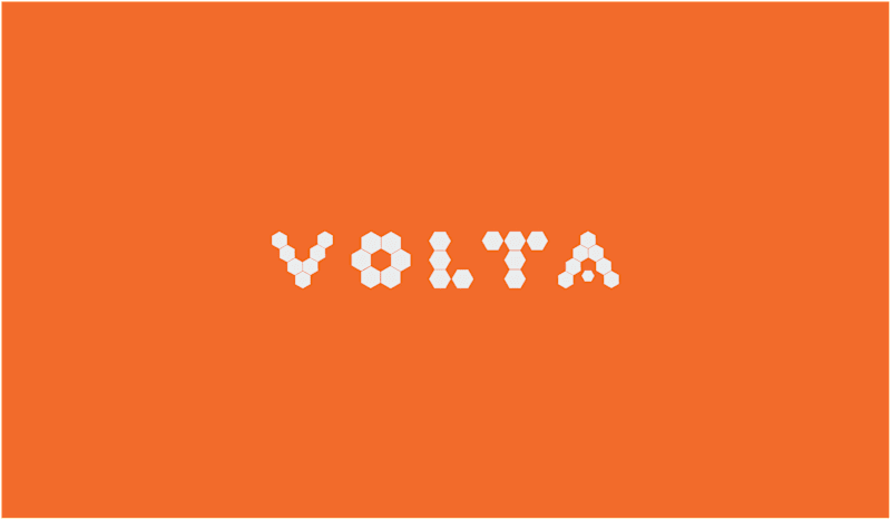Cover image for Volta Brand Identity