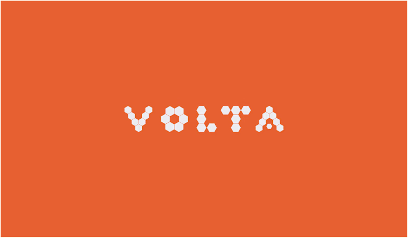 Cover image for Volta Brand Identity