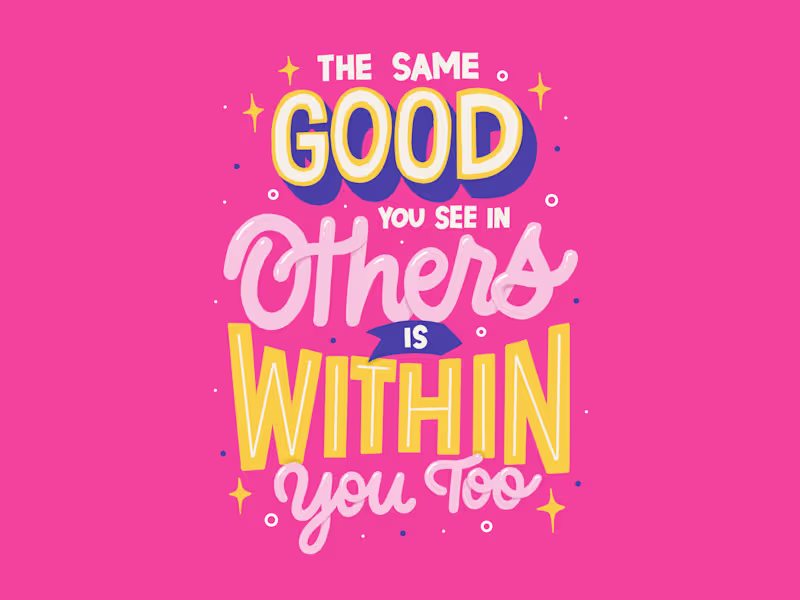 Cover image for Custom Lettering