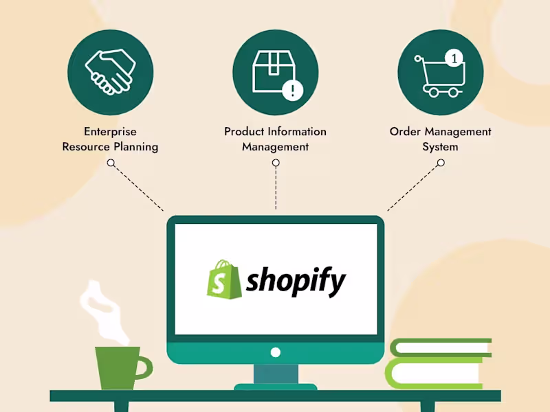 Cover image for Custom Shopify Integration