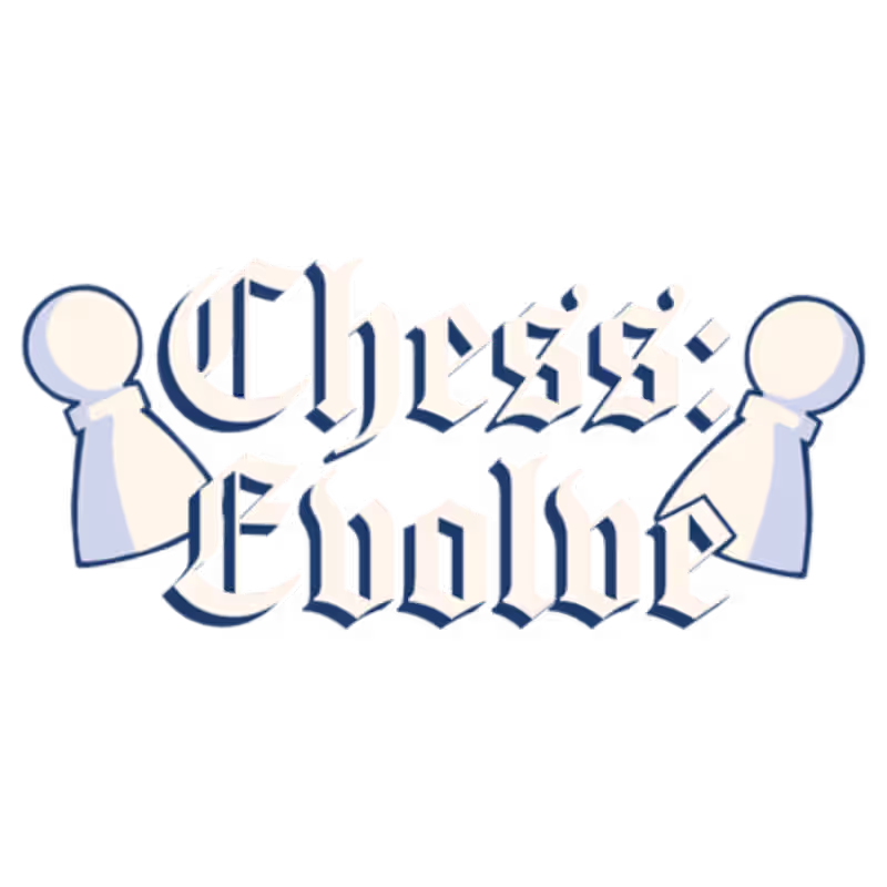 Cover image for Chess: Evolve is a roguelite